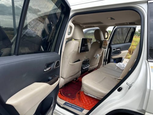 TOYOTA LANDCRUISER VX-R 2022