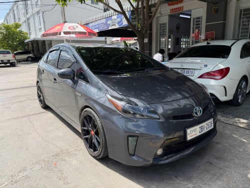 Toyota Prius 010