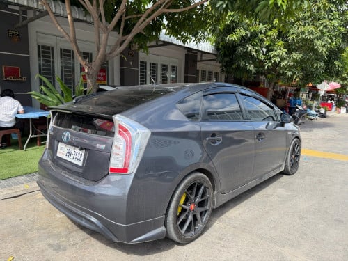 Toyota Prius 010