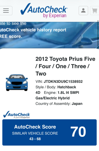 Toyota Prius 2012 Option 3 ឡានក្រដាសពន្ធថ្មី ប្រភេទលំដាប់មេឡាន ថ្មីខ្លាំង