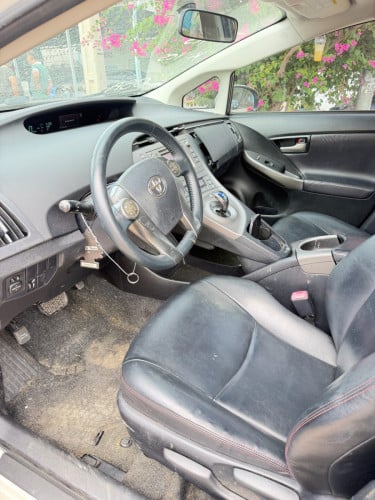 Toyota Prius persona plus performance 2013