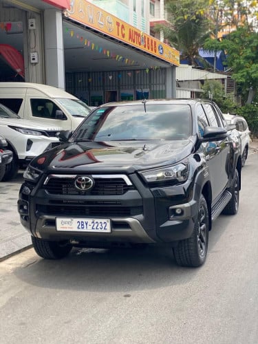 Toyota Rally 2023