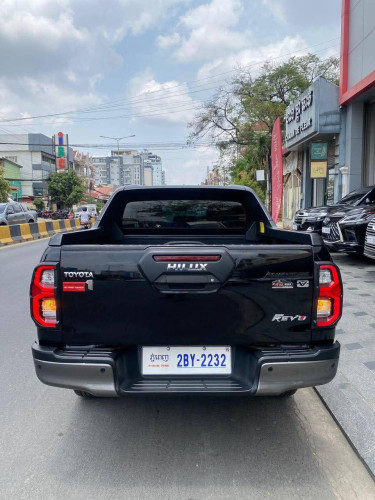Toyota Rally 2023
