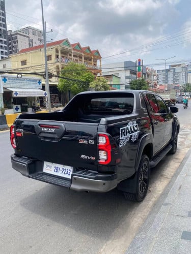 Toyota Rally 2023