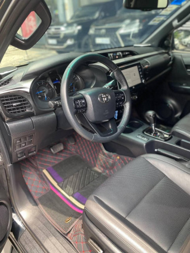 Toyota Rally 2023