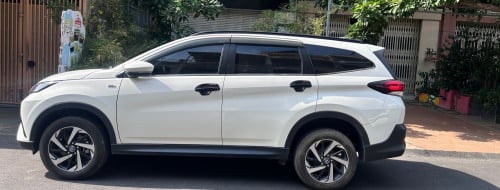 Toyota Rush 2021 ថ្មីពីម្ចាស់ដើម