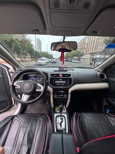 Toyota Rush 2021 ថ្មីពីម្ចាស់ដើម