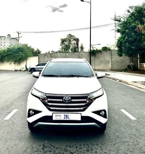Toyota Rush 2021 ថ្មីពីម្ចាស់ដើម