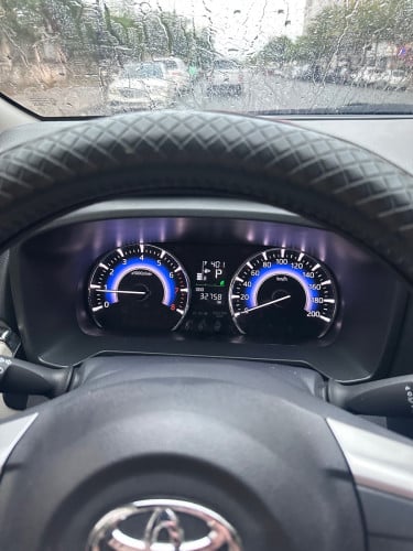 Toyota Rush 2021 ថ្មីពីម្ចាស់ដើម