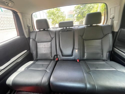 Toyota Tundra ឆ្នាំ2015 Limited