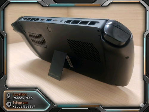 Used OneXPlayer 1S: AMD Ryzen 7 5700U Handheld Gaming & PC