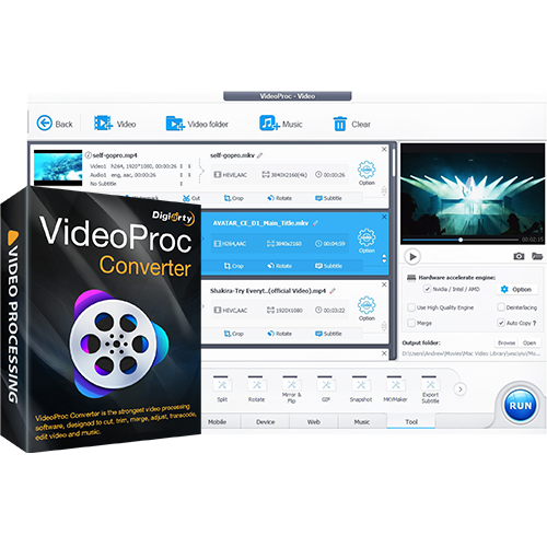 Videoproc official license