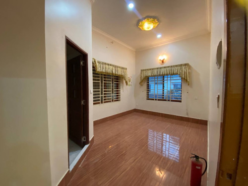 Villa For rent at Boeng tumpun ( Good for office or NGO)