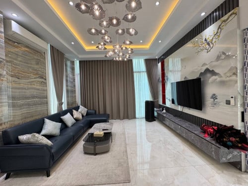 Villa for RENT! • Location: Prek Ang Chbar Ampov ,National Road1.