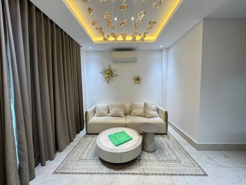 Villa for RENT! • Location: Prek Ang Chbar Ampov ,National Road1.