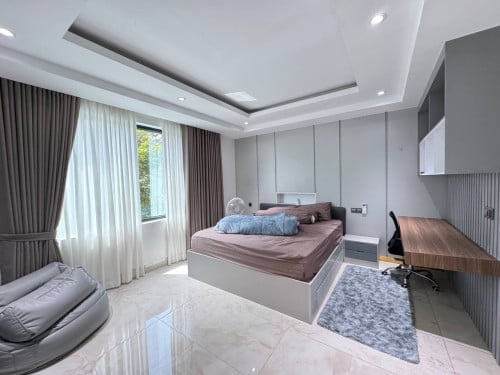 Villa for RENT! • Location: Prek Ang Chbar Ampov ,National Road1.
