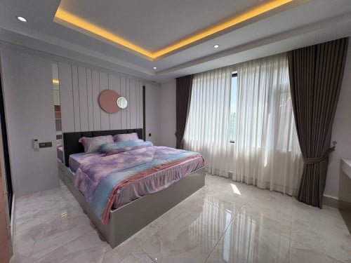 Villa for RENT! • Location: Prek Ang Chbar Ampov ,National Road1.