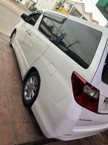 VIP ឡានថ្មីឆ្នាំ2009 V4p1 20000$ចចារ