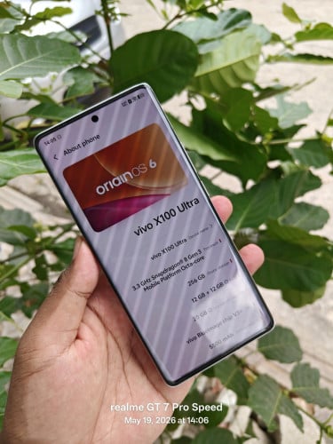 Vivo X100 Ultra (12gb/256gb)