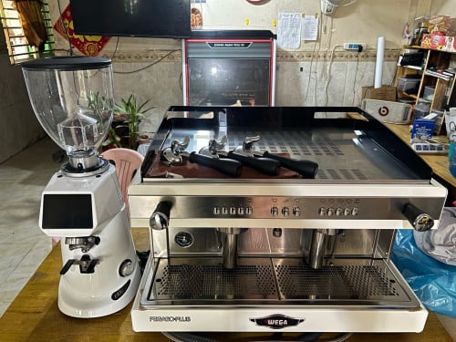 Wega Pegaso-Plus & Firenzato F83mm
