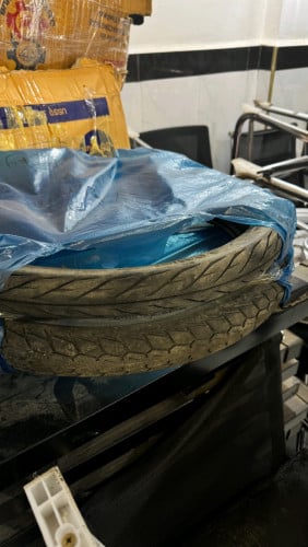 Wheels honda dreams with tyre