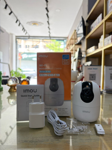 Wi-Fi Camera