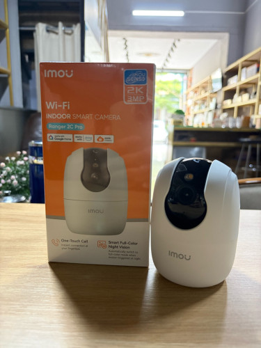 Wi-Fi Camera