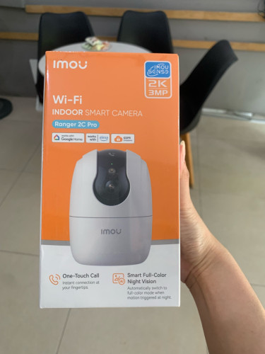 Wi-Fi Camera