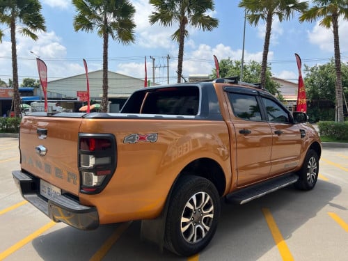 Wildtrak 2019 លក់