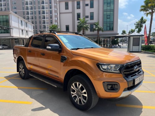 Wildtrak 2019 លក់
