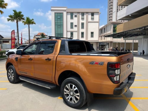 Wildtrak 2019 លក់