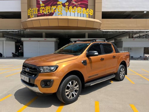 Wildtrak 2019 លក់