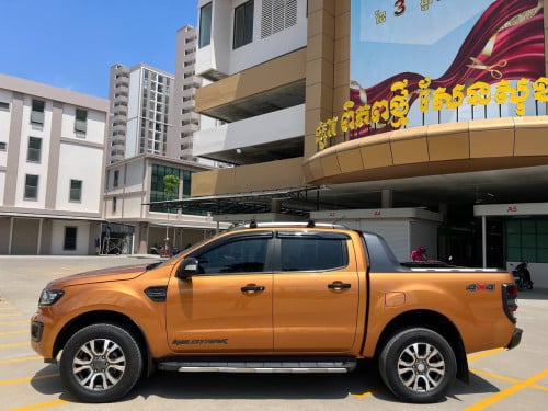 Wildtrak 2019 លក់
