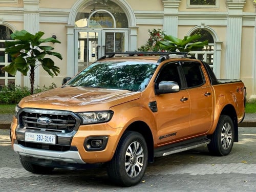 Wildtrak 2019 លក់