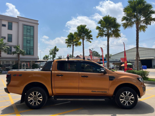 Wildtrak 2019 លក់