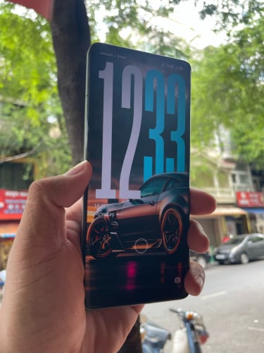 Xiaomi 13 ultra 16G មានឆ្នាំងមានប្រអប់