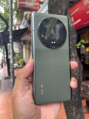 Xiaomi 13 ultra 16G មានឆ្នាំងមានប្រអប់