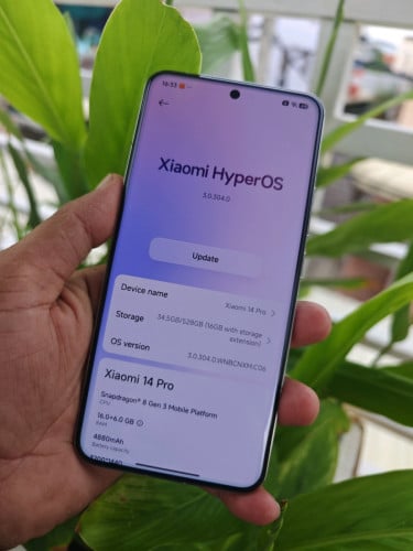 Xiaomi 14 Pro 16g/512g_CH(វៃដូរបាន)👉$325