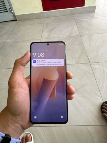 Xiaomi mi 12