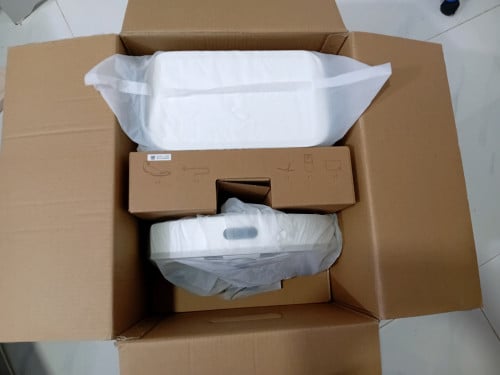 Xiaomi Robot Vacuum X10 ម៉ាស៊ីនបូមធុលនឹងជូតសំអាត