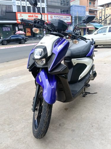 Yamaha Xride125cc 2020