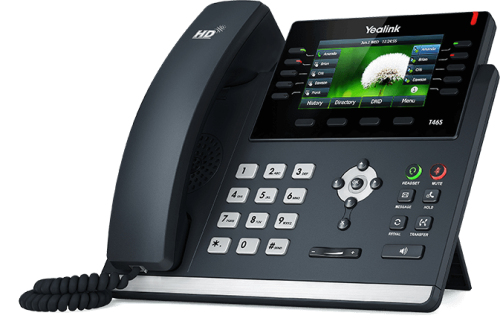 Yealink Phone SIP-T46S + Yealink Bluetooth USB
