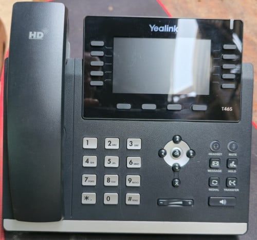 Yealink Phone SIP-T46S + Yealink Bluetooth USB