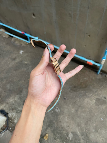Zinvo Blade Women Sky gem