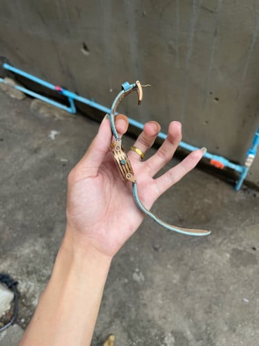 Zinvo Blade Women Sky gem
