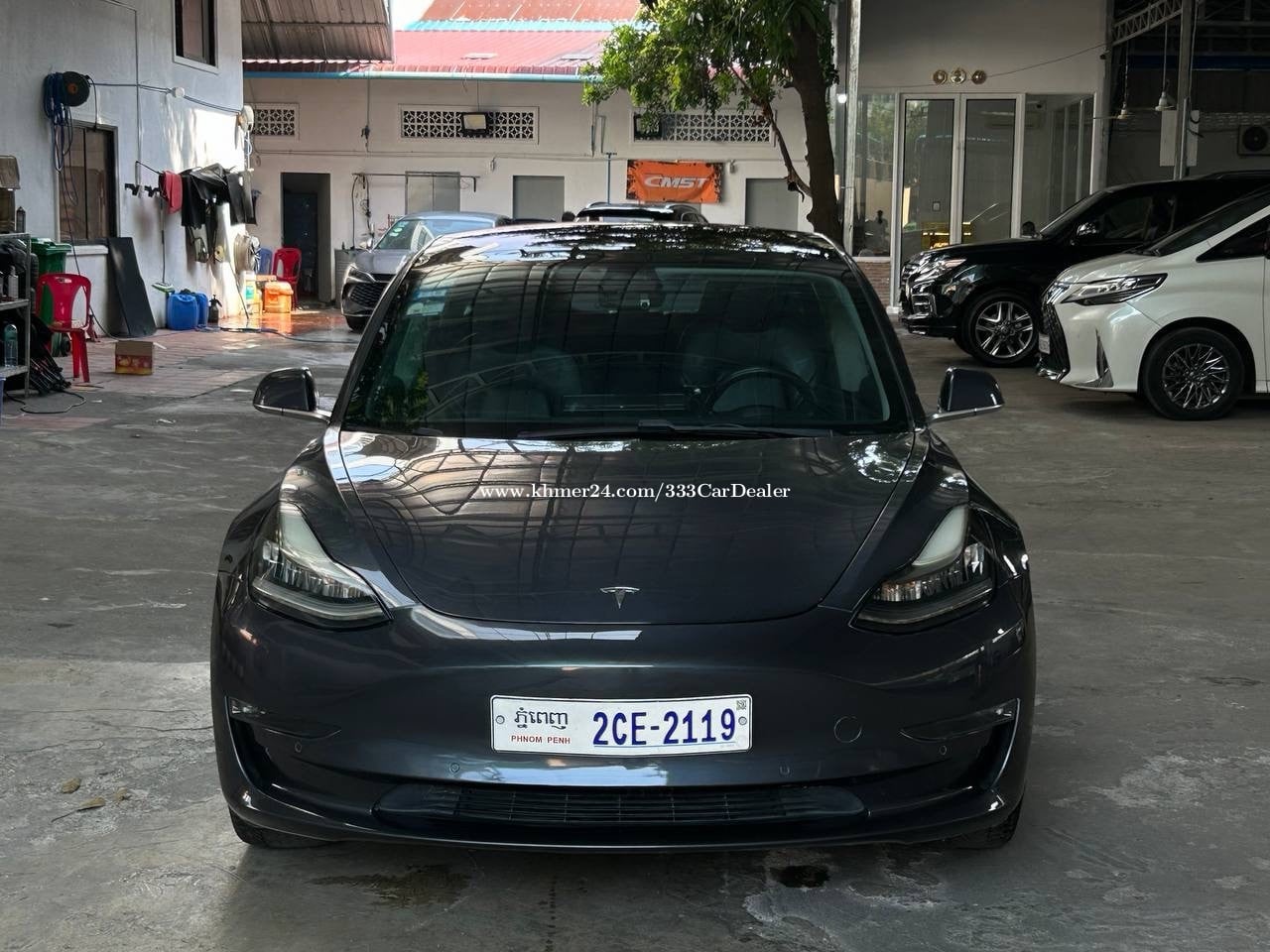 Tesla Model3 Long Range