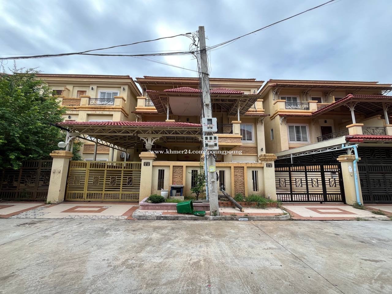 Village for rent