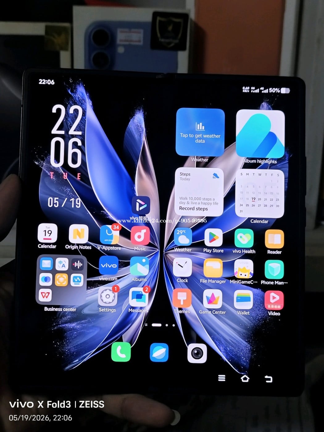 Vivo x fold2
