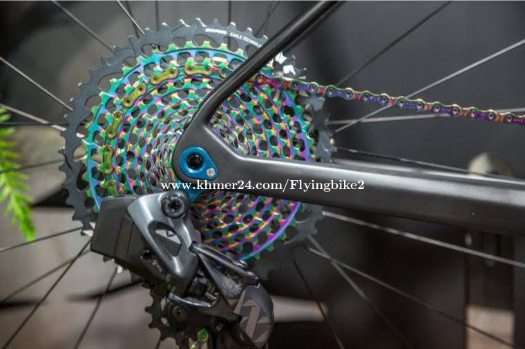 កាសែត SRAM (Rainbow )
