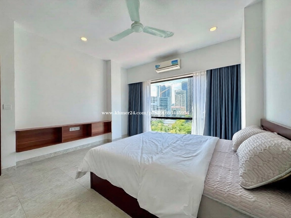 ๐กBrand new 01-Bedroom for rent at BKK1 Phnom Penh